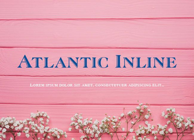 Atlantic Inline example